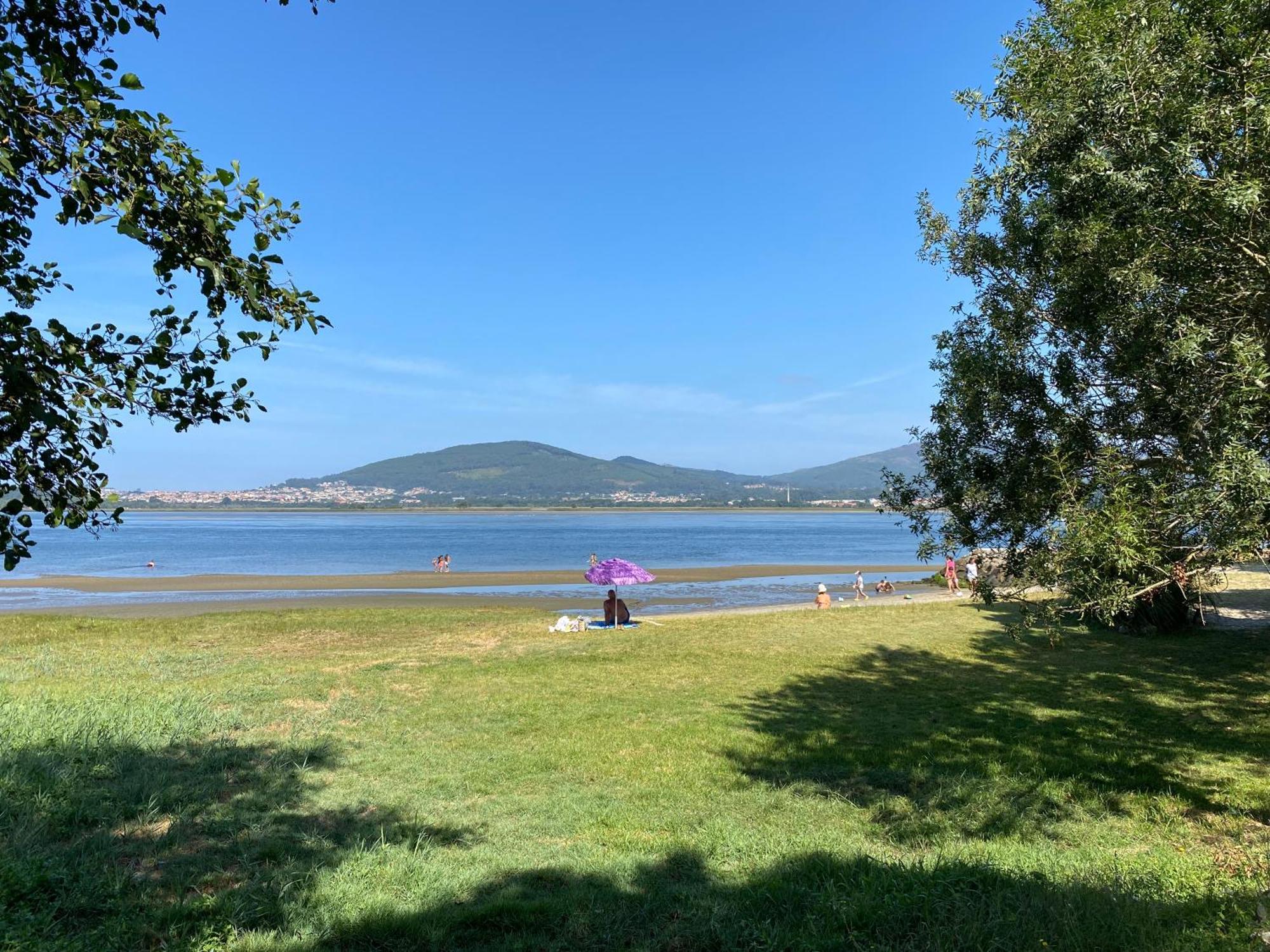 Vila Vistas Do Minho Caminha Exteriér fotografie