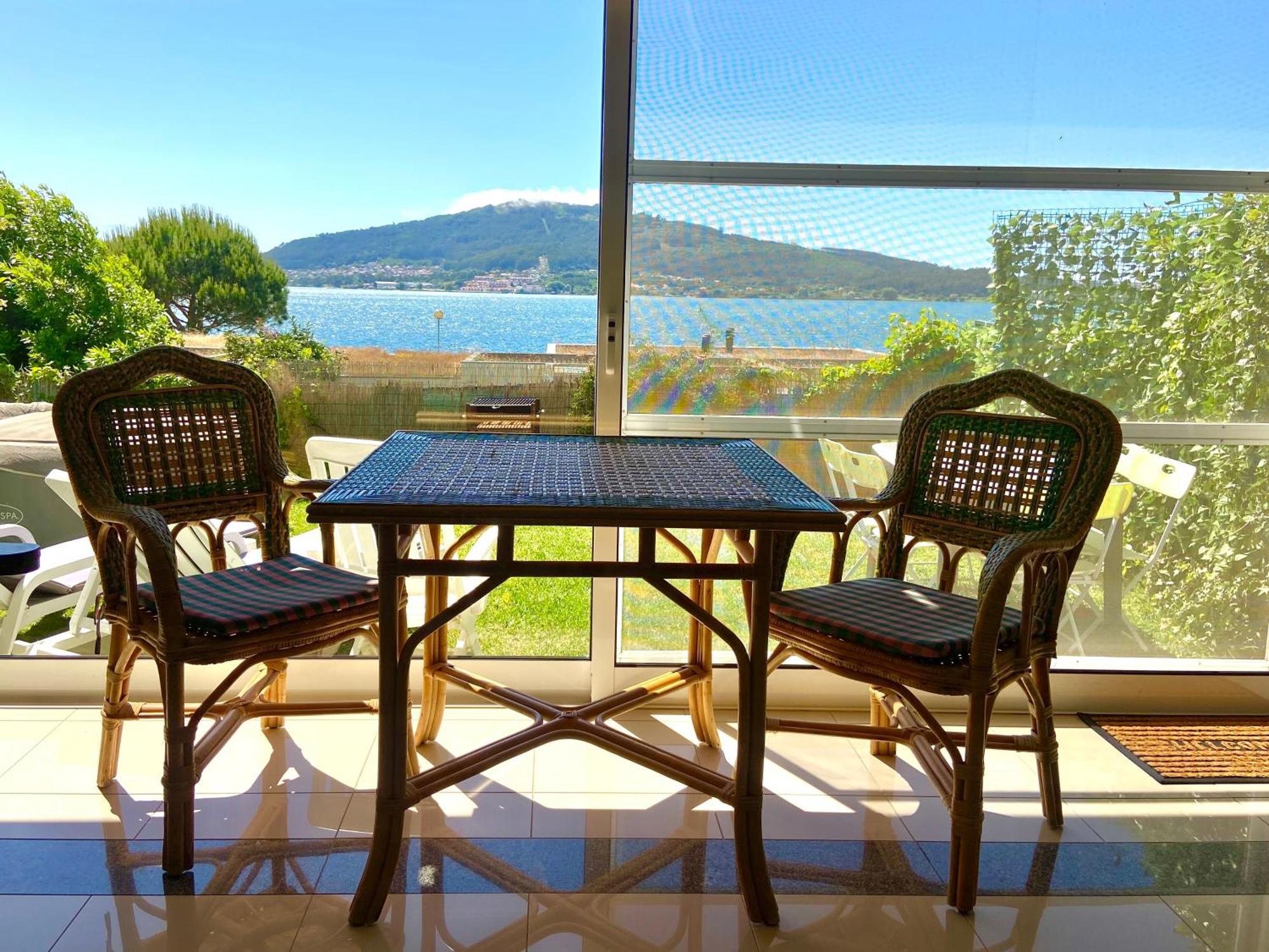Vila Vistas Do Minho Caminha Exteriér fotografie